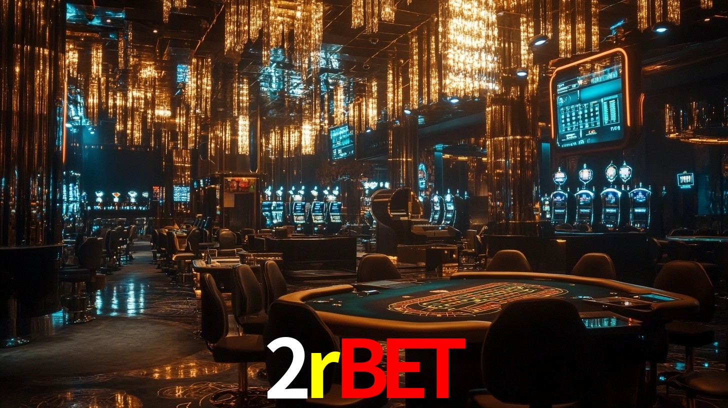 2rbet: Seu Cassino Premiado com Pagamentos Rápidos