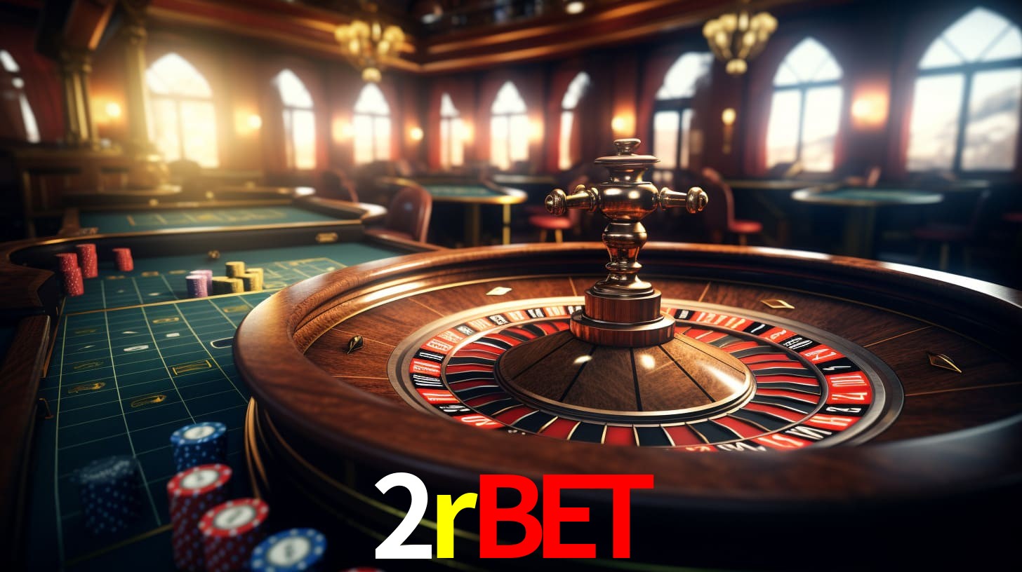 Roulette Table 2rbet