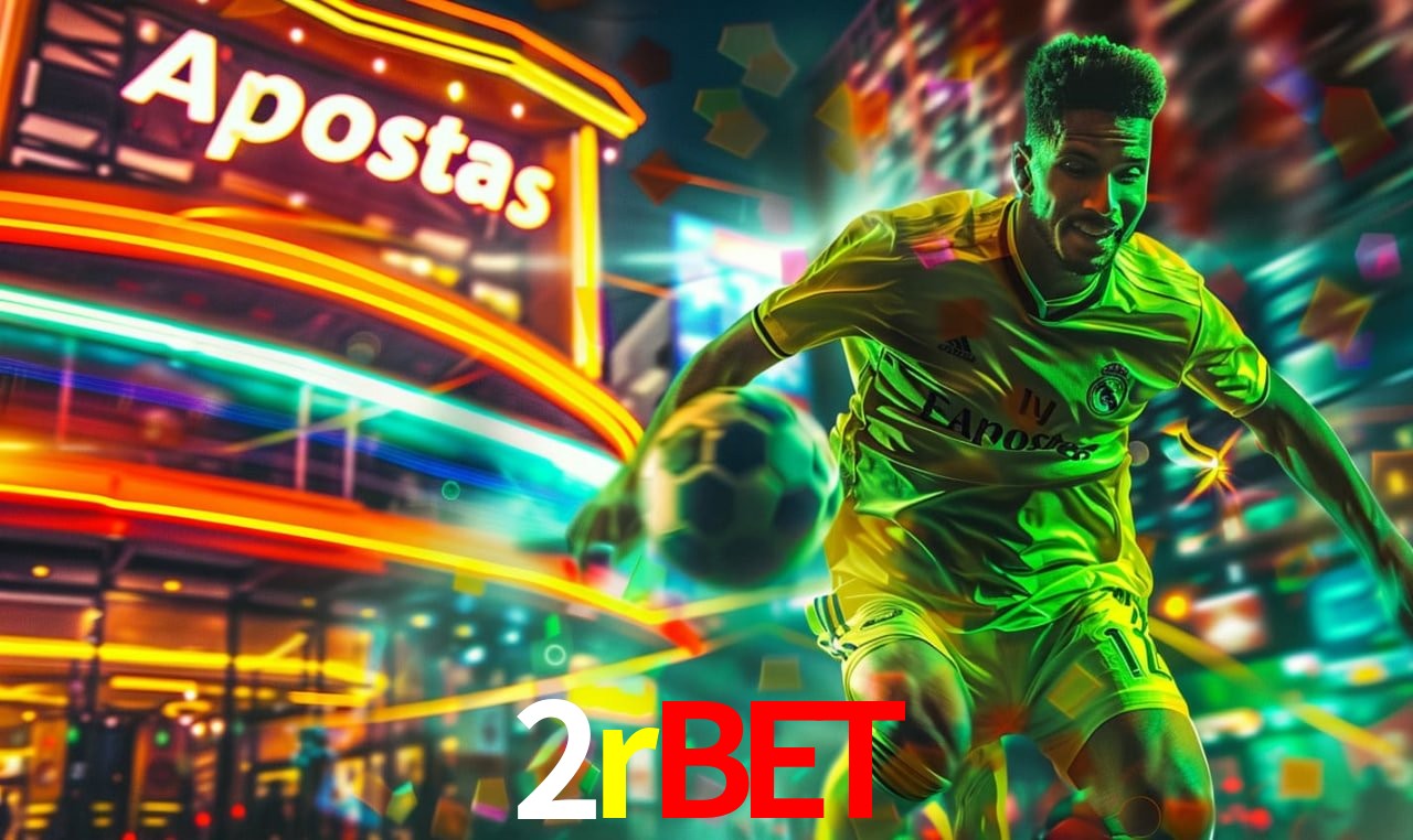 Apostas de Futebol 2rbet