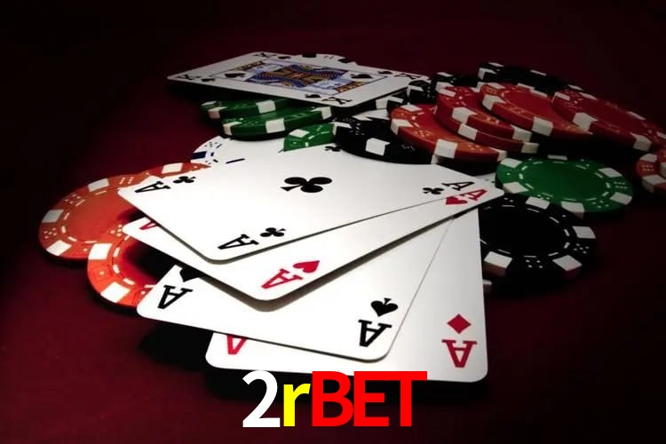 Interface do App 2rbet