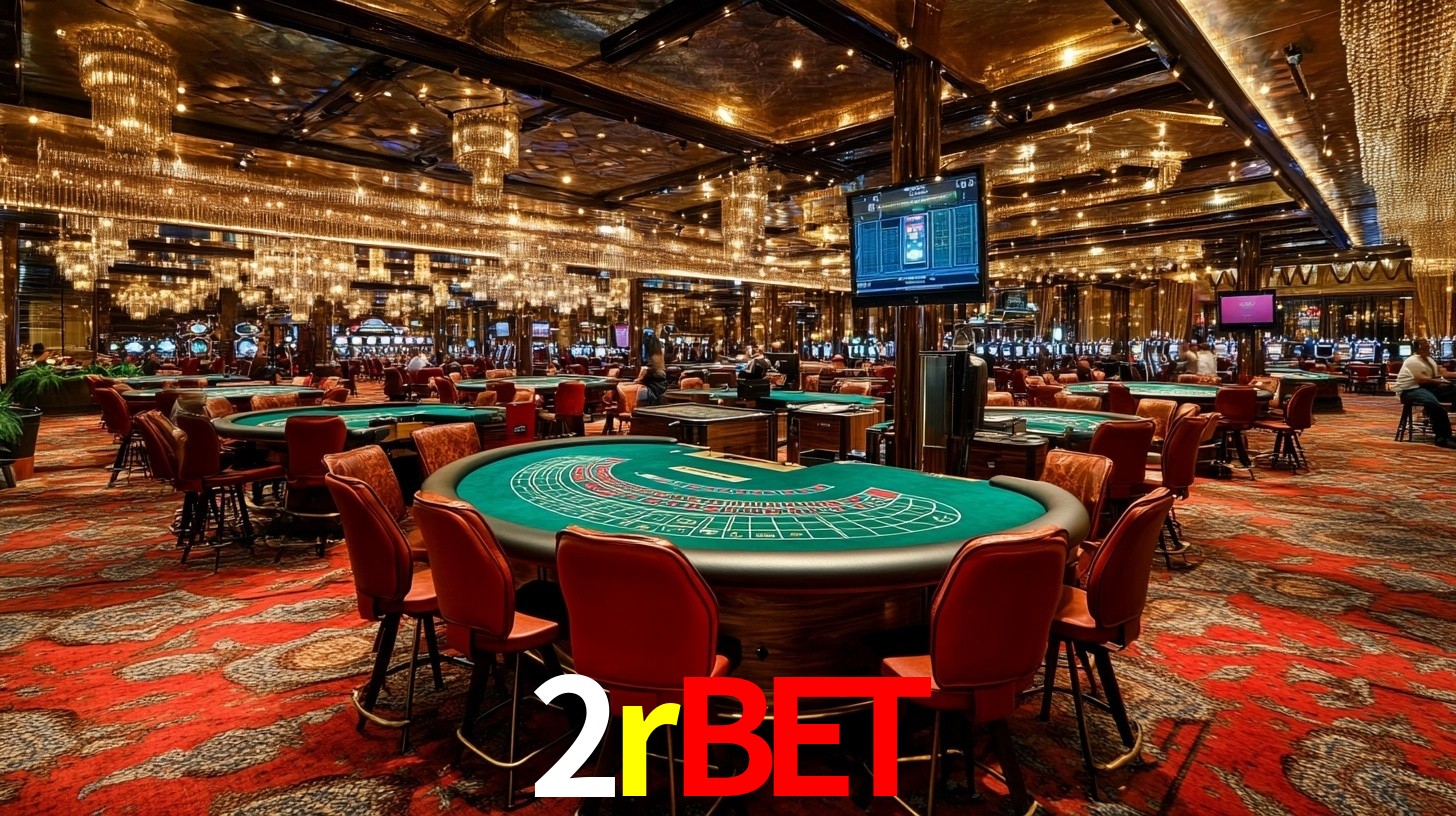 Sinta a adrenalina dos jogos de cassino com 2rbet