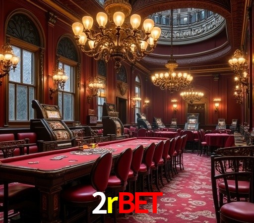 Provedores de Jogos 2rbet